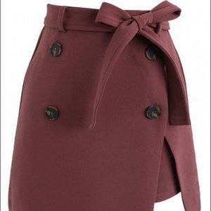 ❤️Chic Wish Skirt size XXS❤️